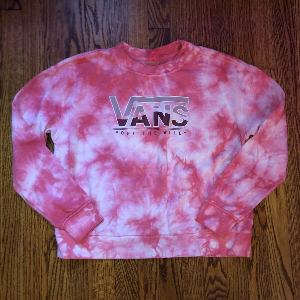 Vans crew neck